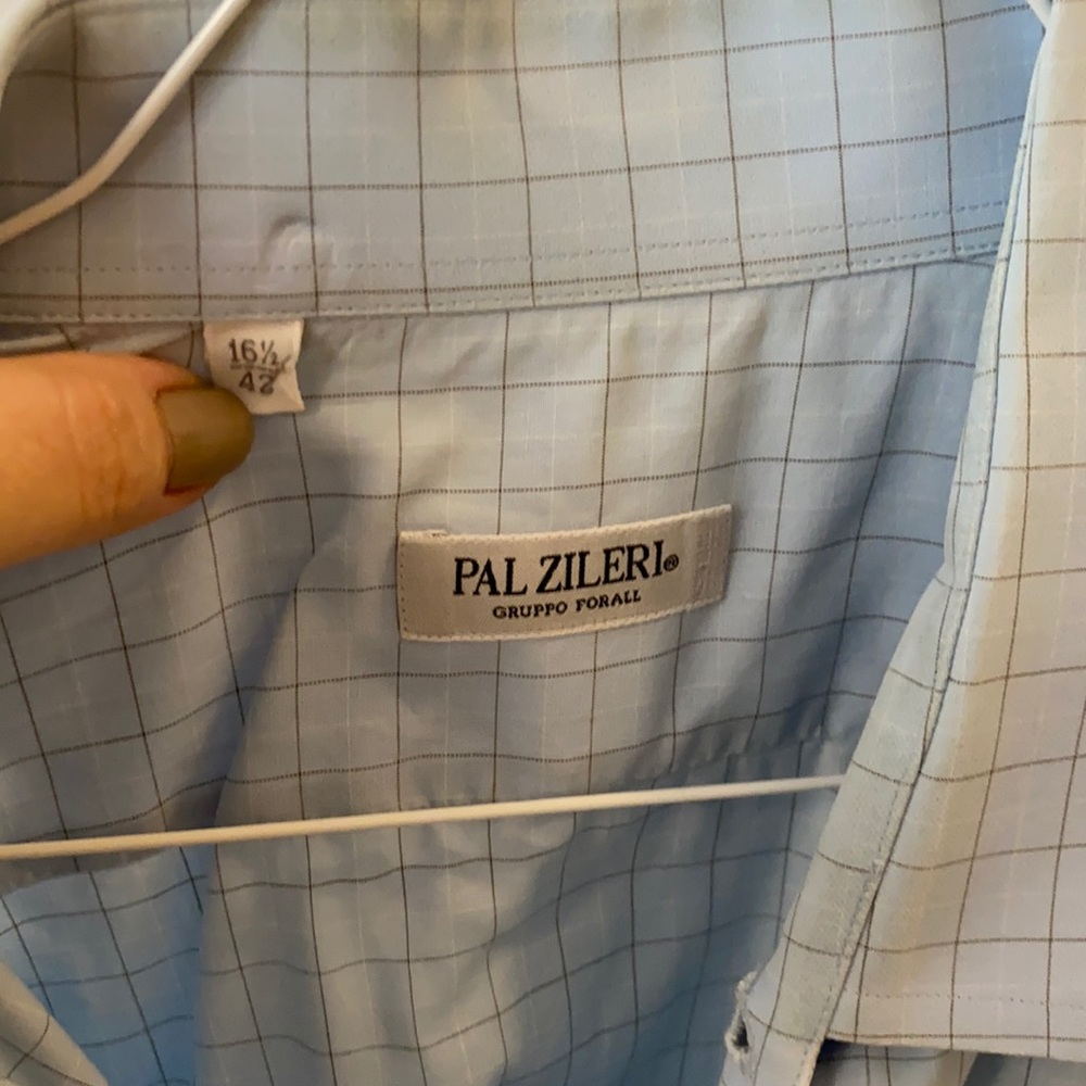 Long sleeve dress shirt